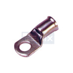 Crimping Type Copper Tubular Cable Terminal Ends Bell Mouth