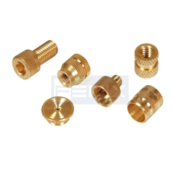 Brass Moulding Inserts