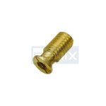 Brass Slotted Anchors