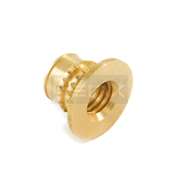 Brass Tappex Type Inserts