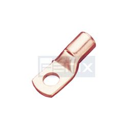Crimping Type Copper Tubular Cable Terminal Ends Light Duty