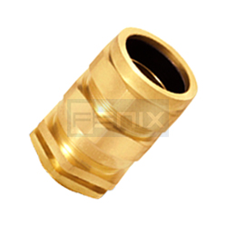 E1W Industrial Brass Cable Glands