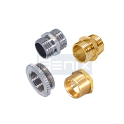 Hexagonal Reducers And Stop Plugs